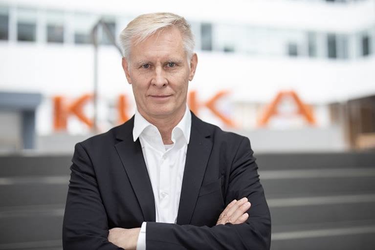 At the Beginning of a New Era: KUKA at automatica sprint 2021